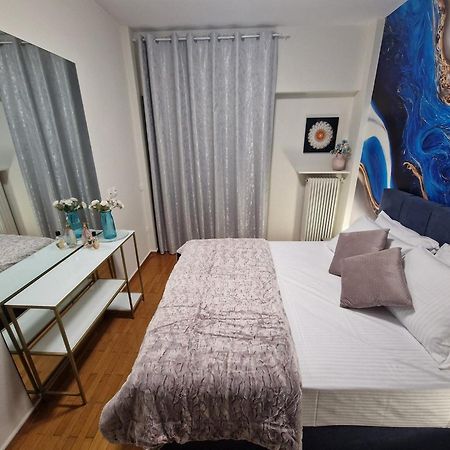 Master1 Seaside Lux Apartment Thessaloníki Eksteriør bilde