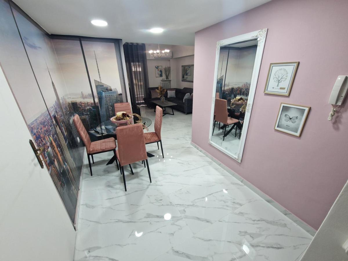Master1 Seaside Lux Apartment Thessaloníki Eksteriør bilde