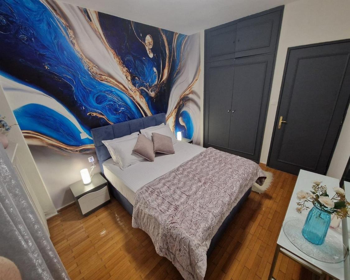 Master1 Seaside Lux Apartment Thessaloníki Eksteriør bilde