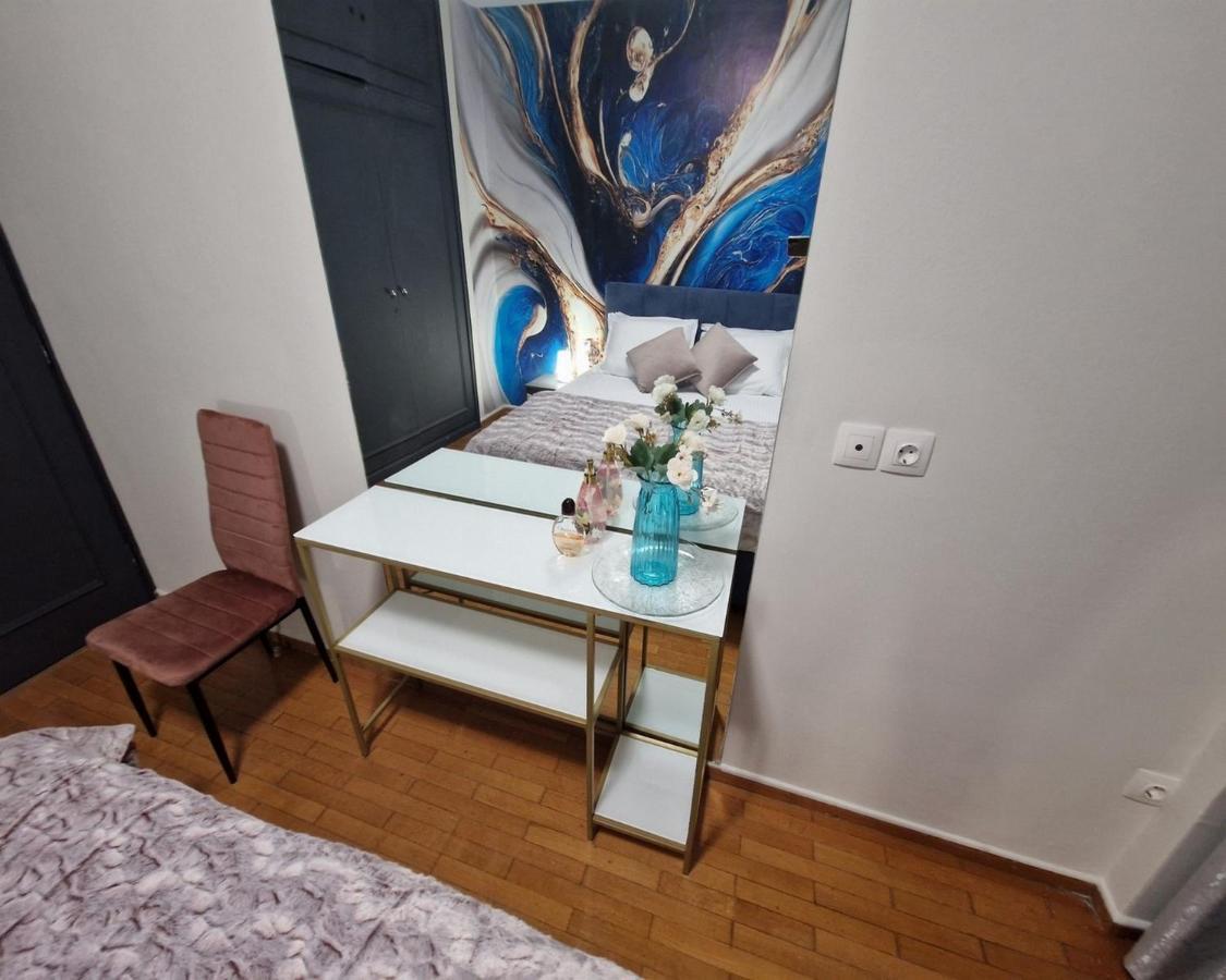 Master1 Seaside Lux Apartment Thessaloníki Eksteriør bilde