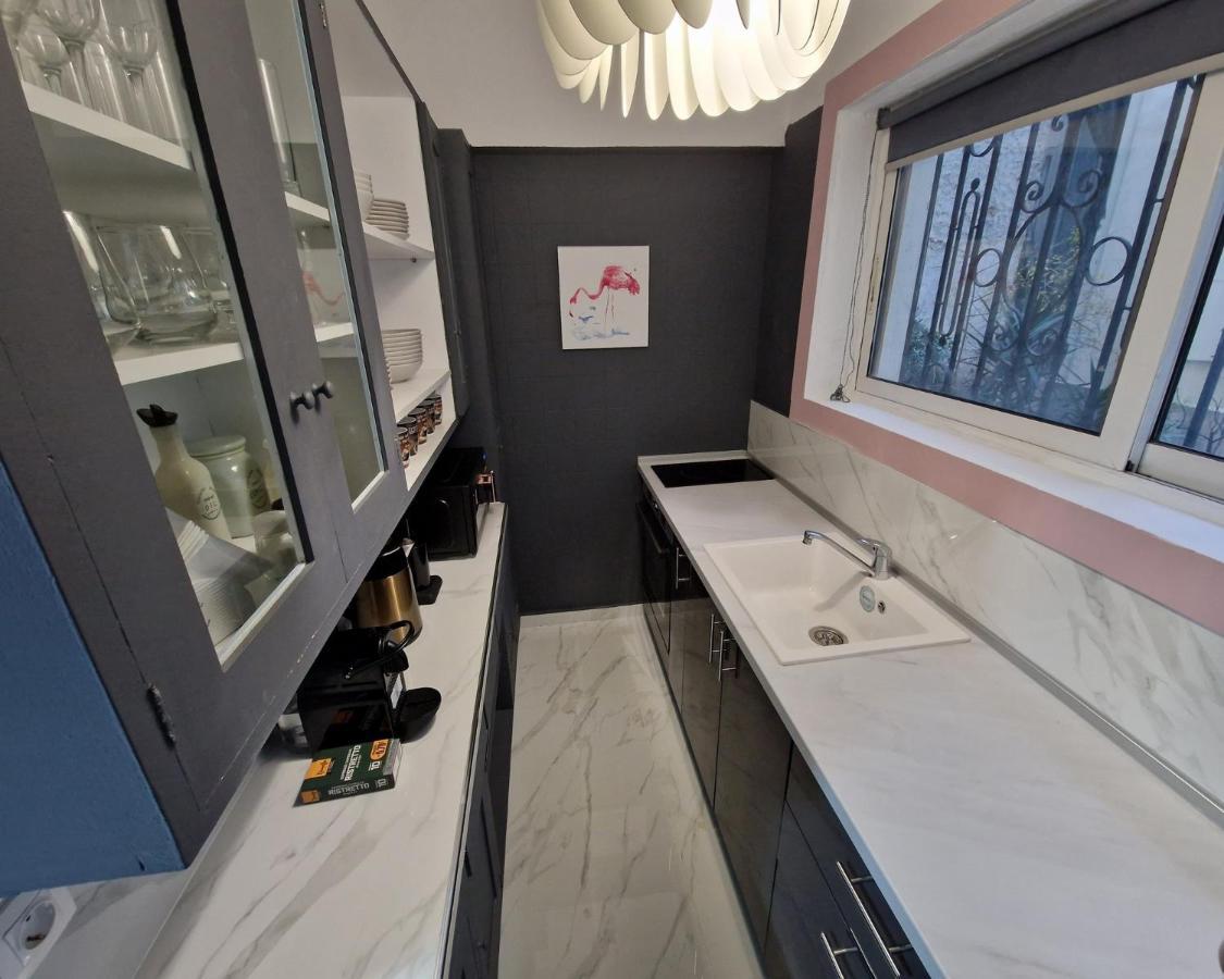 Master1 Seaside Lux Apartment Thessaloníki Eksteriør bilde