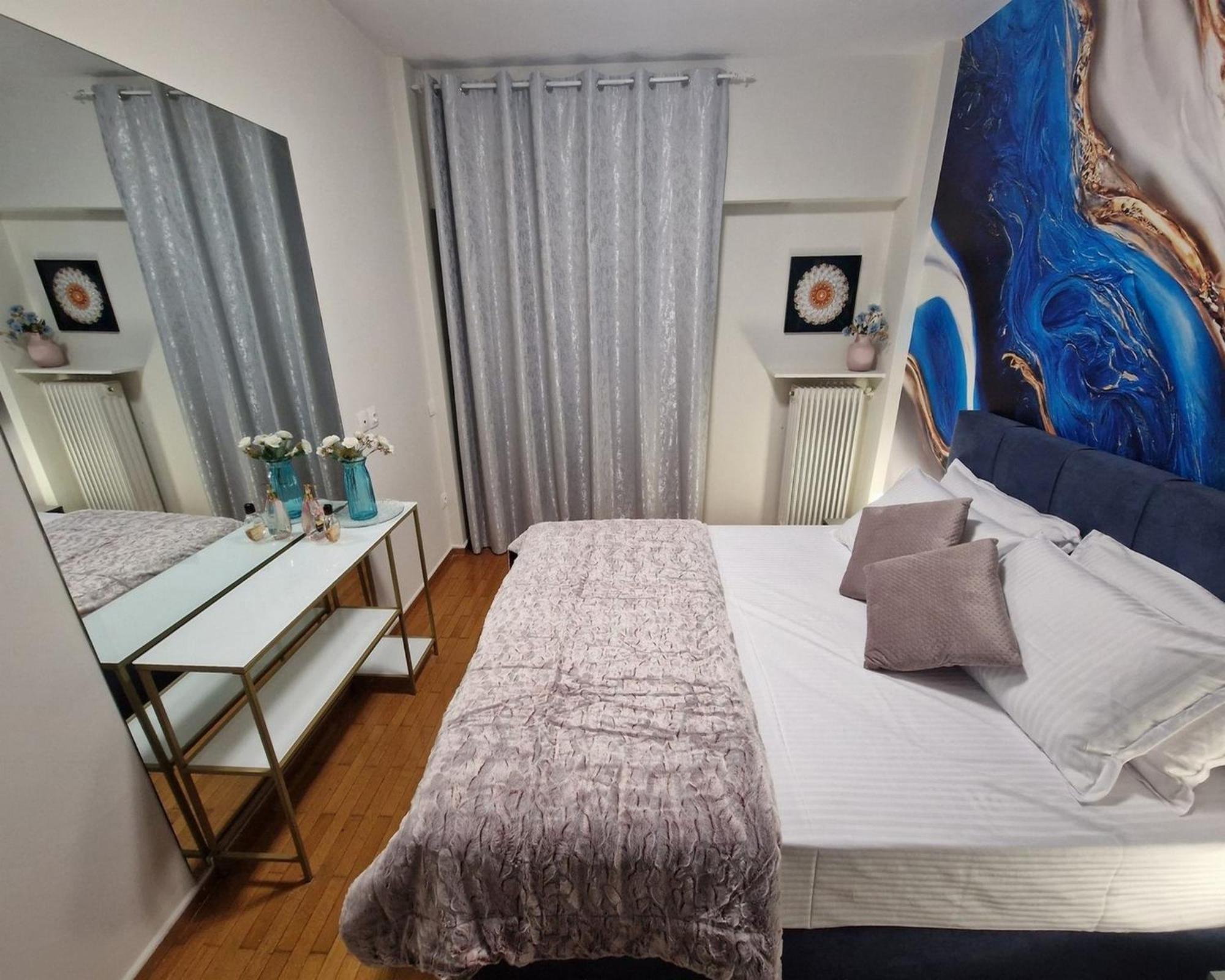 Master1 Seaside Lux Apartment Thessaloníki Eksteriør bilde