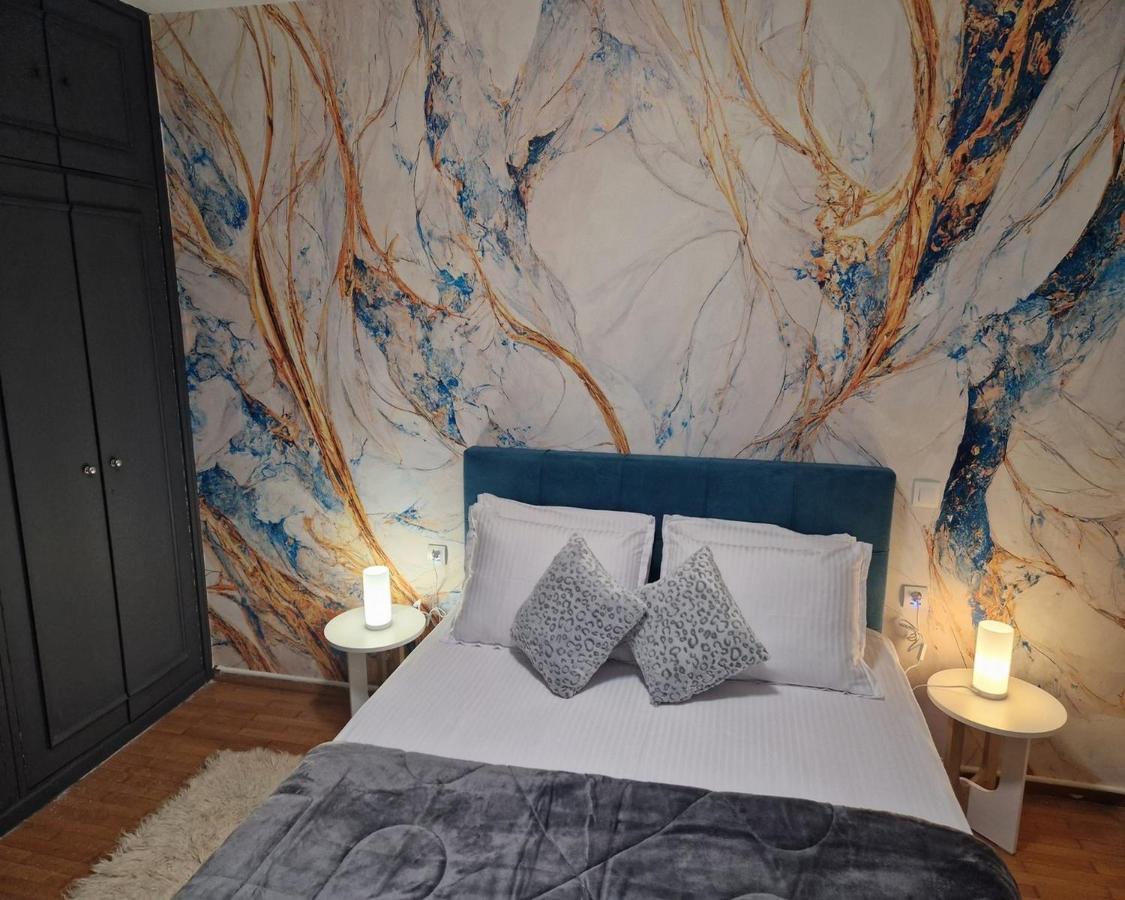 Master1 Seaside Lux Apartment Thessaloníki Eksteriør bilde