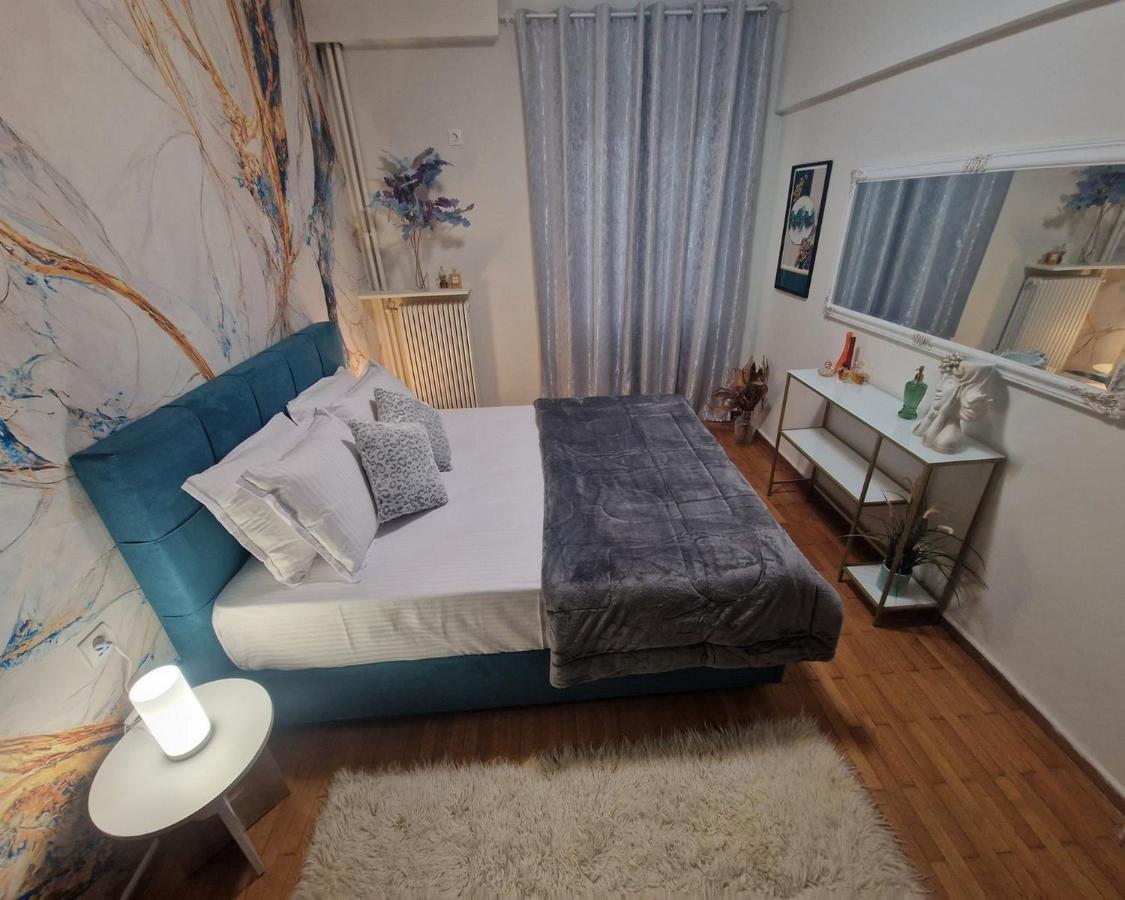 Master1 Seaside Lux Apartment Thessaloníki Eksteriør bilde