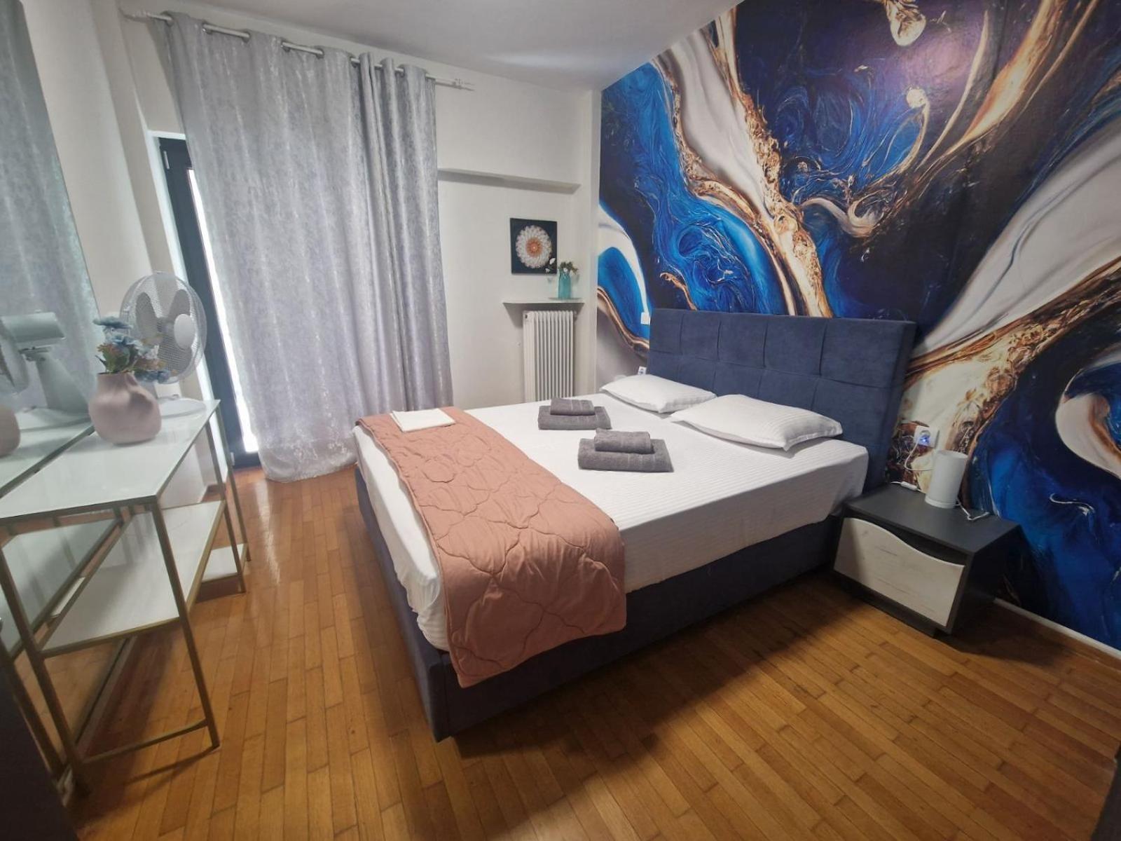 Master1 Seaside Lux Apartment Thessaloníki Eksteriør bilde