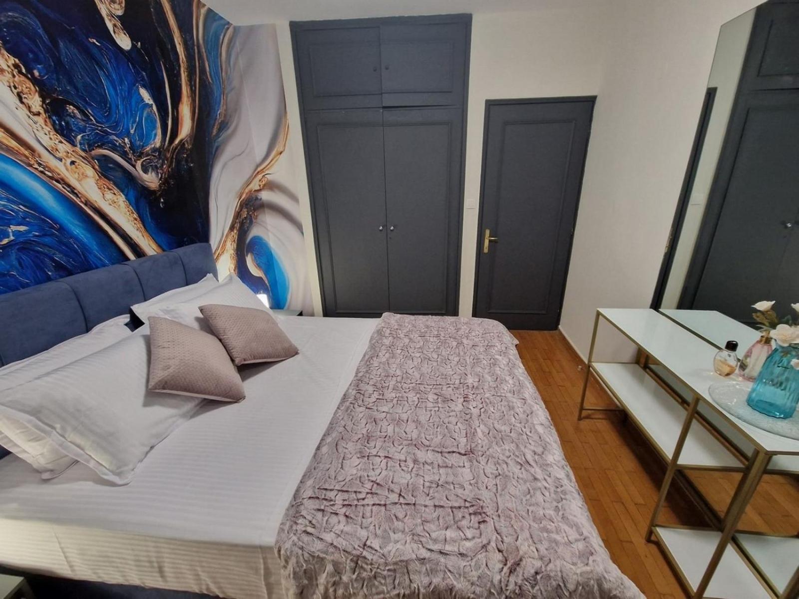 Master1 Seaside Lux Apartment Thessaloníki Eksteriør bilde