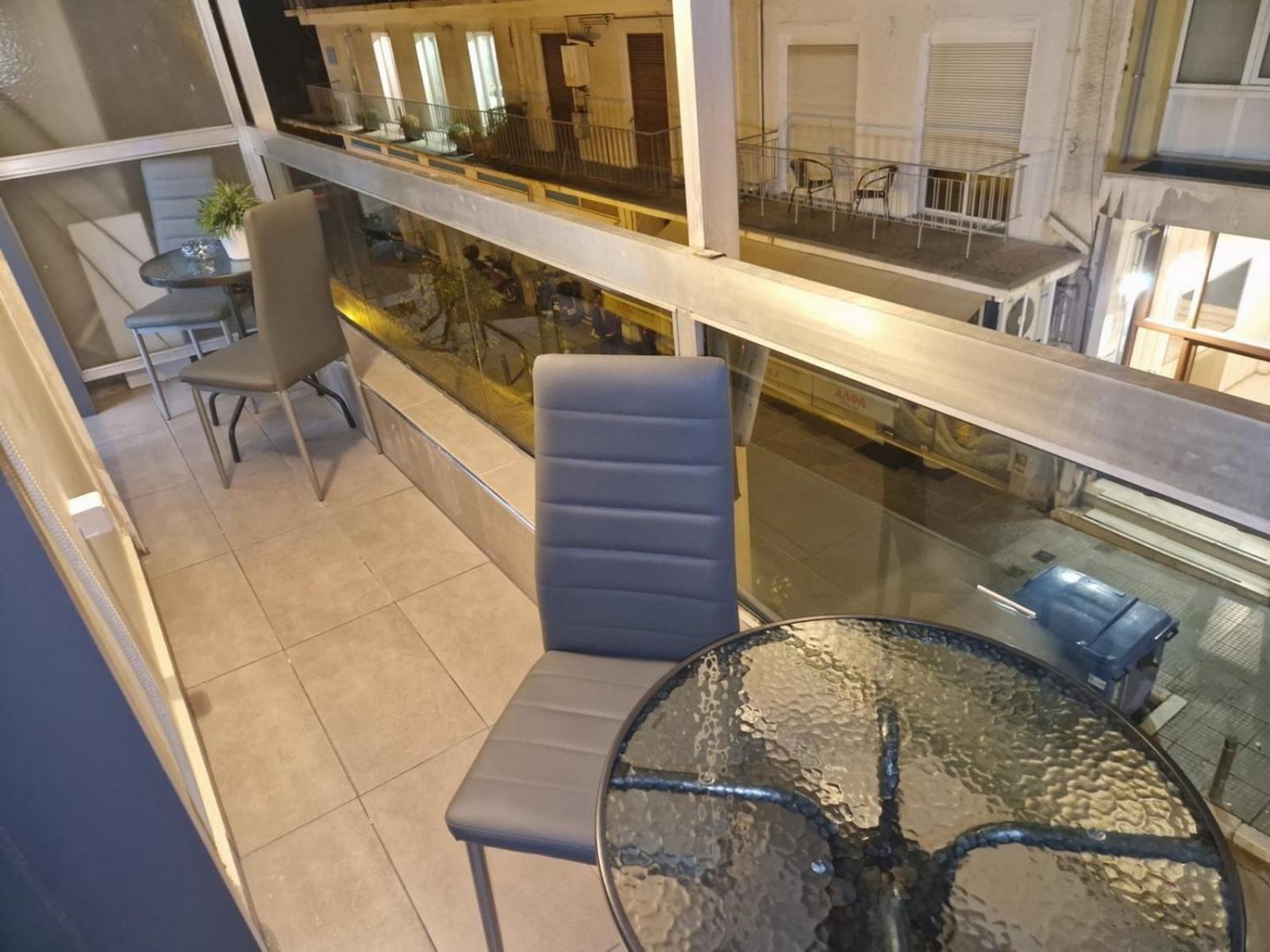 Master1 Seaside Lux Apartment Thessaloníki Eksteriør bilde