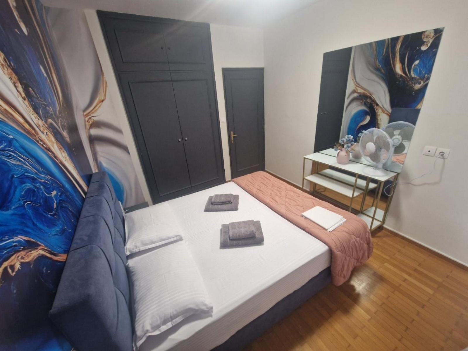 Master1 Seaside Lux Apartment Thessaloníki Eksteriør bilde