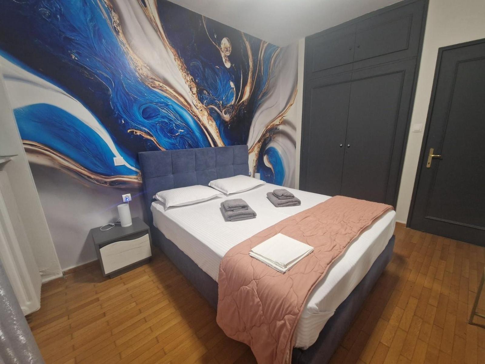 Master1 Seaside Lux Apartment Thessaloníki Eksteriør bilde