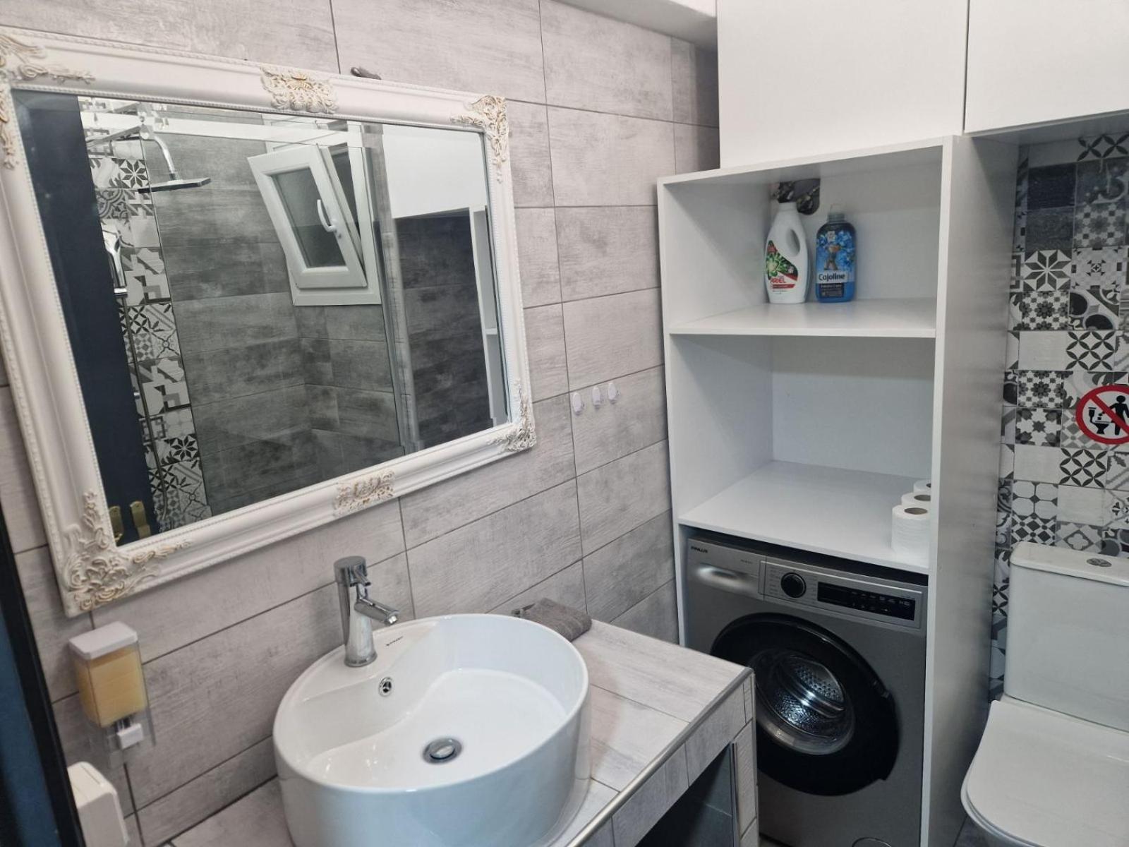 Master1 Seaside Lux Apartment Thessaloníki Eksteriør bilde